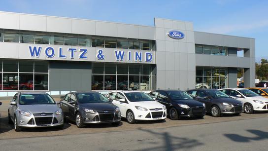 Woltz and wind ford inc #4