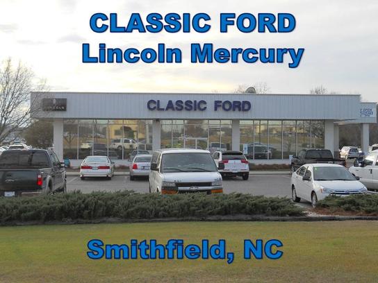 Classic ford smithfield north carolina #8