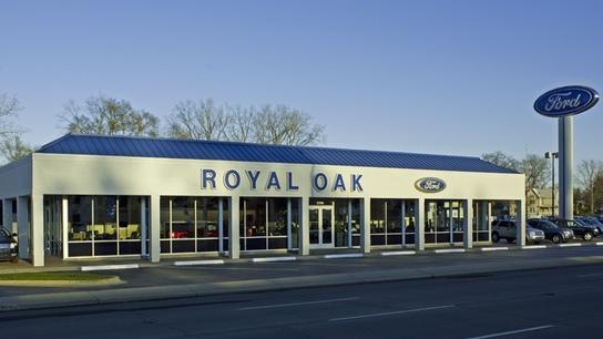 Ford dealership on woodward in royal oak mi #3