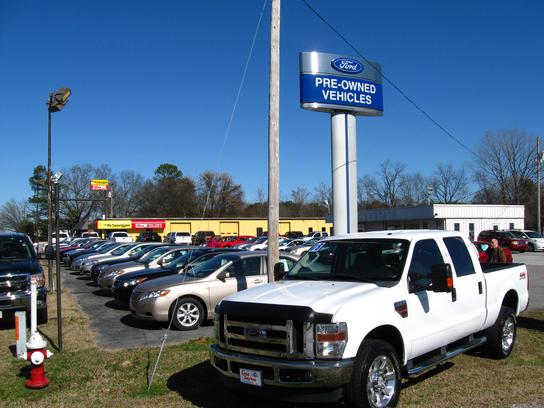 Lynn Layton Ford : Decatur, AL 35603 Car Dealership, and ...