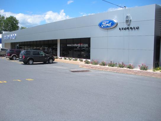 Bedford Ford Lincoln : Bedford, PA 15522 Car Dealership, and Auto ...