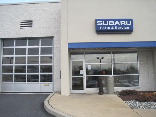 Faulkner Subaru Bethlehem Pa 18016 Car Dealership And