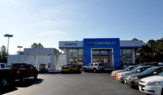 Kurtis Chevrolet Morehead City Nc 28557 Car Dealership
