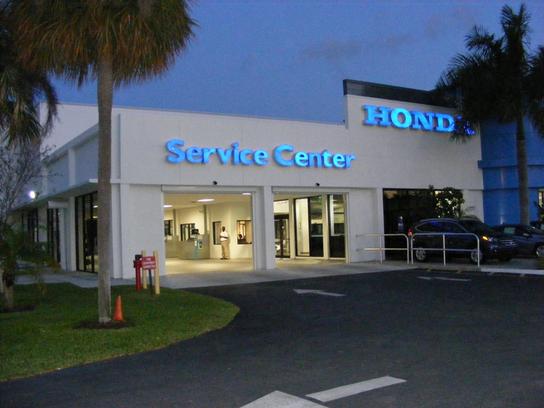 Hendrick Honda Pompano Beach : Pompano Beach, FL 33064 ...