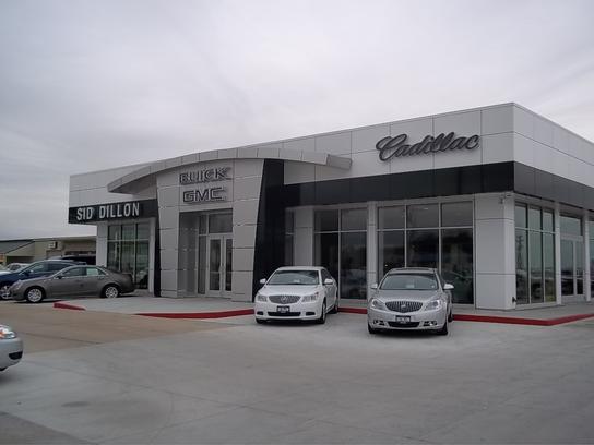 Sid Dillon Buick Gmc Cadillac - Fremont Cars