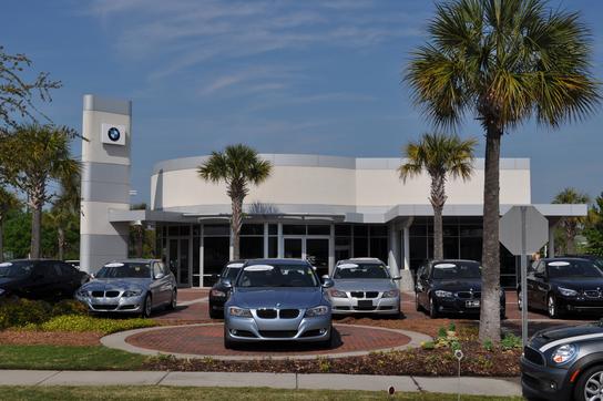 Rick Hendrick Bmw Mini Charleston Sc 29407 Car