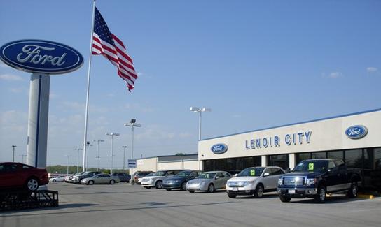 Ford dealer lenoir city tennessee #6