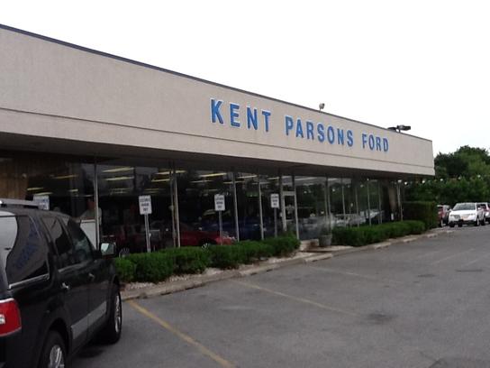 Kent parson ford lincoln