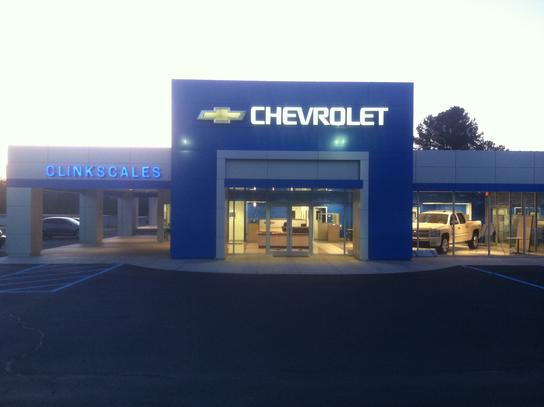 Clinkscales Chevrolet Inc Belton Sc 29627 Car