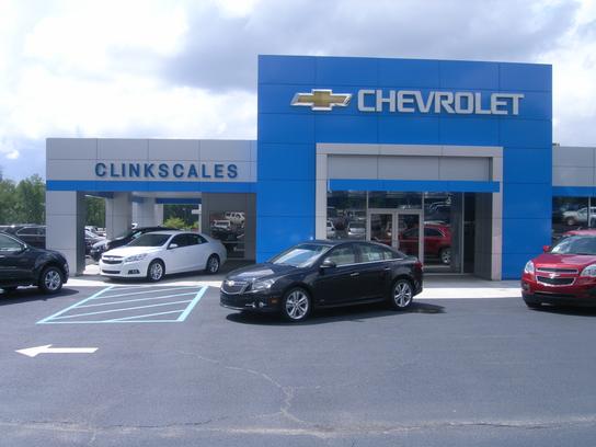 Clinkscales Chevrolet Inc. Car Dealership In Belton, SC 29627 - Kelley ...