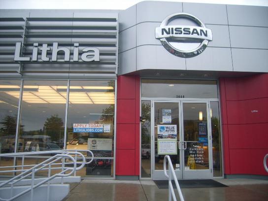 Lithia Nissan of Eugene : Eugene, OR 97401 Car Dealership, and Auto ...