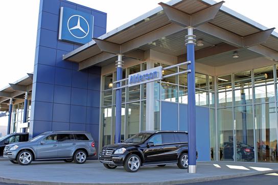 Alderson Mercedes Benz Midland - Mercedes Benz Midland Pre Owned ...