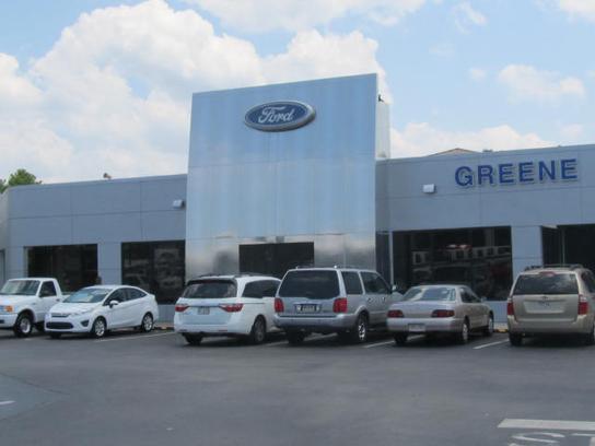 Ford dealership gainesville georgia #9