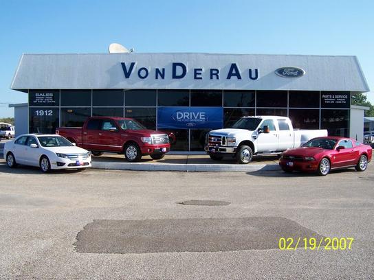 Vonderau ford el campo tx 77437 #9