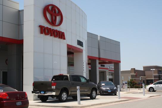 Lithia Toyota Scion of Abilene car dealership in Abilene, TX 79605 ...