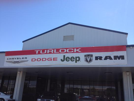 Turlock Chrysler Dodge Jeep Ram : Turlock, CA 95380 Car ...