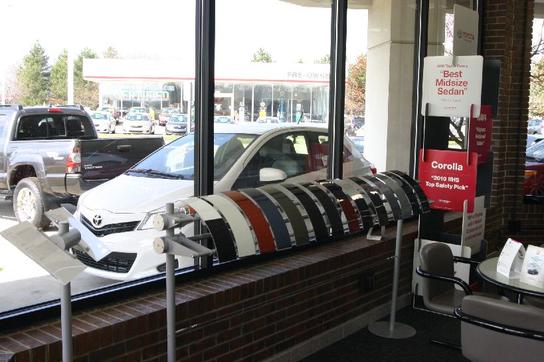Szott M 59 Toyota Waterford Mi 48328 2135 Car Dealership And Szott M 59 Toyota
