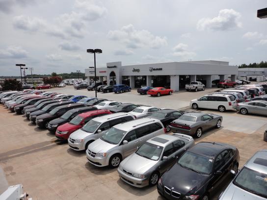 Kernersville Chrysler Dodge Jeep RAM : Kernersville, NC 27284 Car ...