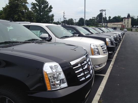 Armen Cadillac Inc. : Plymouth Meeting, PA 19462 Car Dealership, and