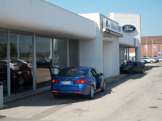 Moses ford st alban wv #1