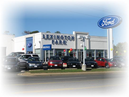Ford dealership chantilly auto park