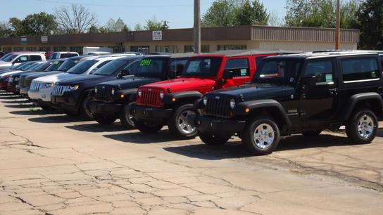 Superior Dodge Chrysler Jeep Ram : Siloam Springs, AR 72761 Car ...