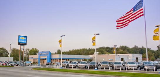 Taylor Chevrolet : Taylor, MI 48180 Car Dealership, and Auto Financing ...