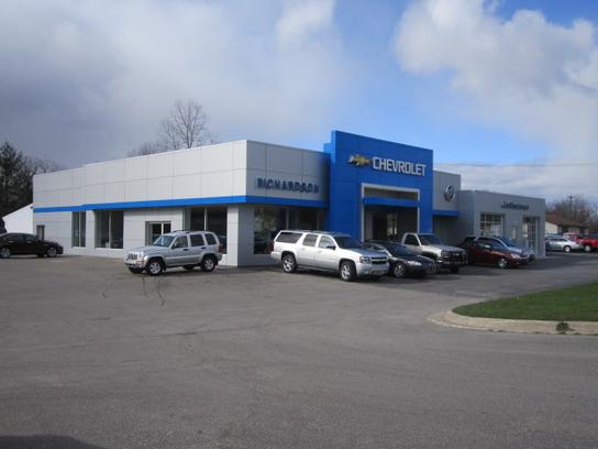 Richardson Chevrolet Buick : Standish, MI 48658 Car Dealership, and ...