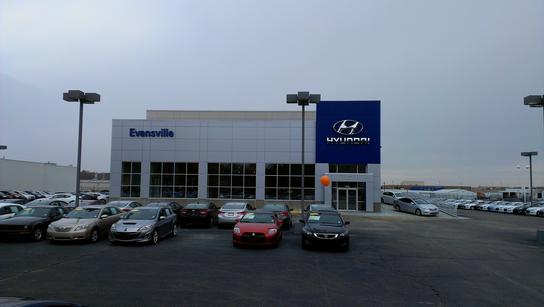 Evansville Hyundai : Evansville, IN 47715 Car Dealership, and Auto ...