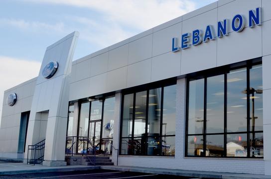 Ford dealership lebanon oh