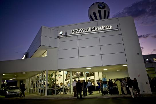 Bmw Of Murrieta Murrieta Ca 92562 Car Dealership And