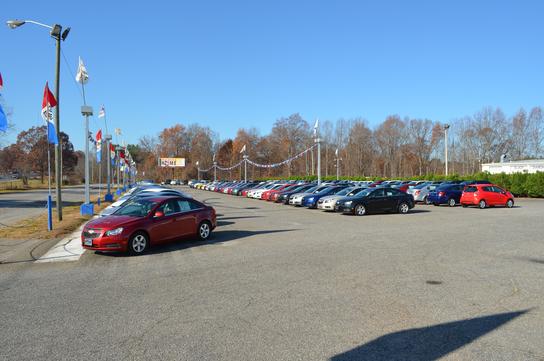 Randy Marion Chevrolet Of Statesville Llc Statesville