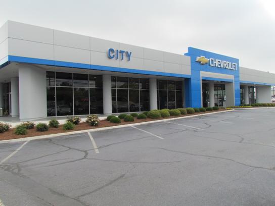 Rick Hendrick City Chevrolet Charlotte Nc 28212 Car