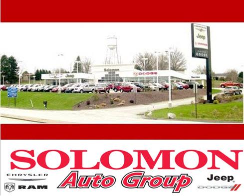 Solomon Chrysler Jeep Dodge Brownsville Brownsville Pa