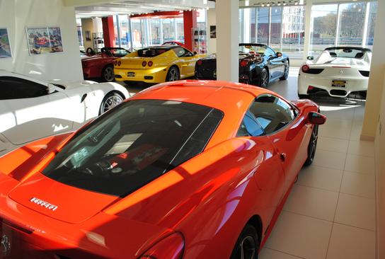 Ferrari Maserati Of New England Norwood Ma 02062 Car