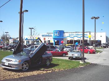 John Hinderer Honda Heath Oh 43056 Car Dealership And Auto John Hinderer Honda