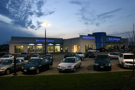 John Hinderer Honda Heath Oh 43056 Car Dealership And Auto John Hinderer Honda
