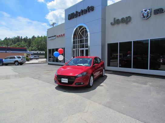 Dodge deals uk