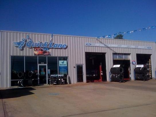 McLarty Ford : Texarkana, TX 75503-3968 Car Dealership ...
