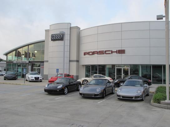 Brian Harris Audi Baton Rouge La 70817 Car Dealership