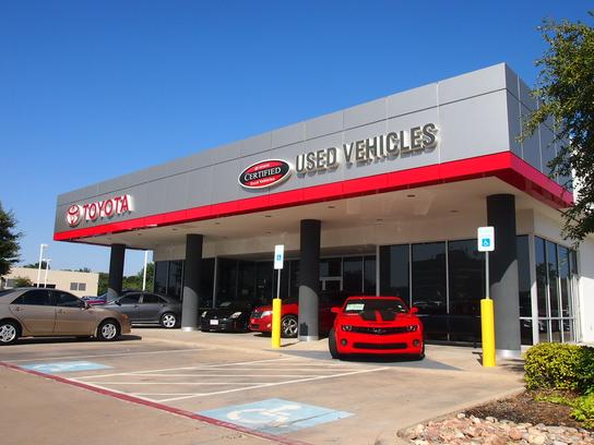 Freeman Toyota : Hurst, TX 76053-7327 Car Dealership, and Auto ...