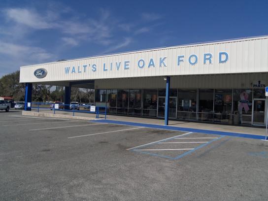Walts ford live oak fl #8
