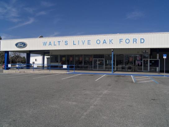 Walt's ford live oak #5