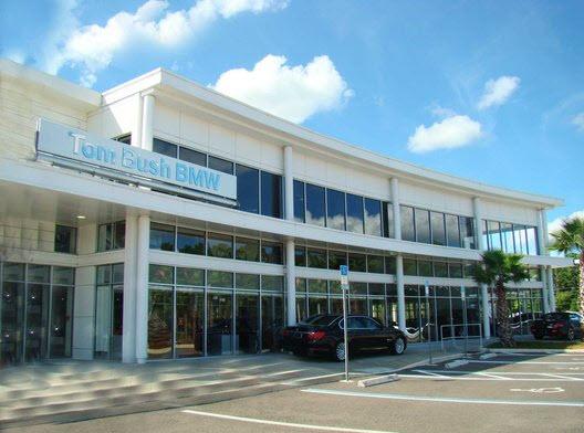 Tom Bush Bmw Orange Park Jacksonville Fl New Used Car Dealer