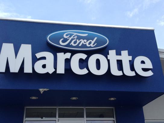 Marcotte ford used cars #4