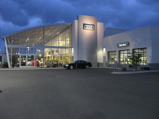 Audi St Paul Maplewood Mn 55109 Car Dealership And