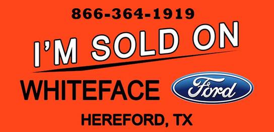 Whiteface ford north 25 mile avenue hereford tx #9