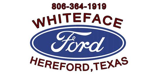 Whiteface ford hereford #8