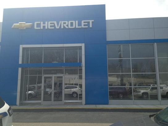 Schumacher Chevrolet Northlake Blvd