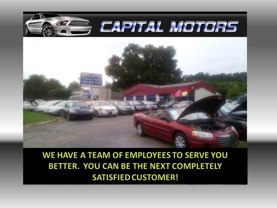 Capital Motors Raleigh NC